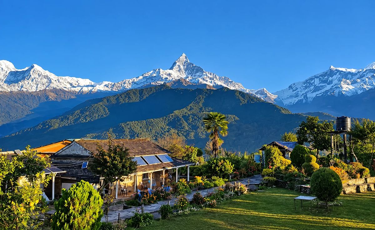 2-Day Astam Village Himalayan Hike from Pokhara photo 1
