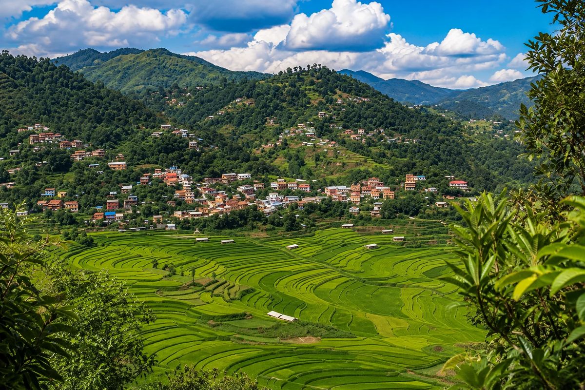 Balthali Eco Trek: A Scenic Village Hike Near Kathmandu