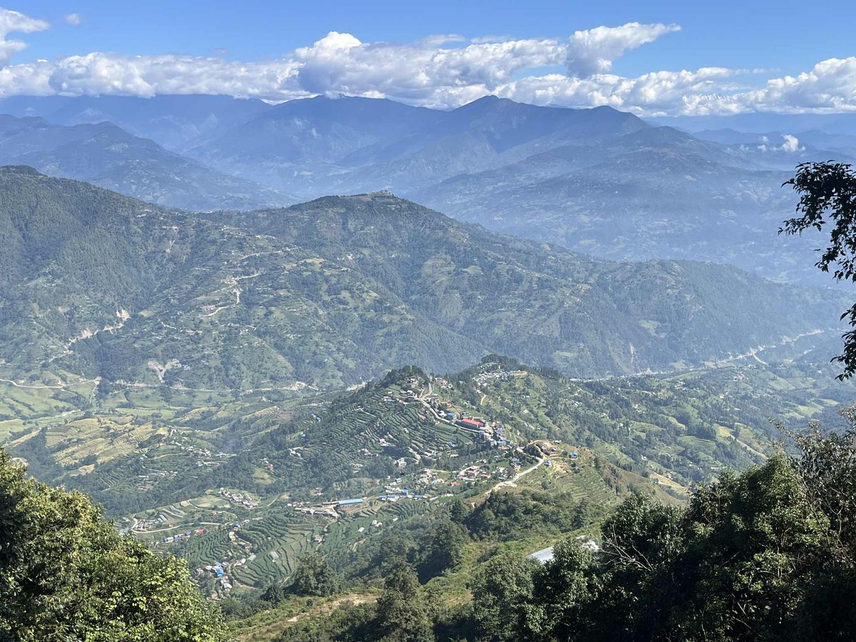 Dhading Cave Experience Tour: Explore Hidden Caves and Authentic Rural Village Life in Nepal