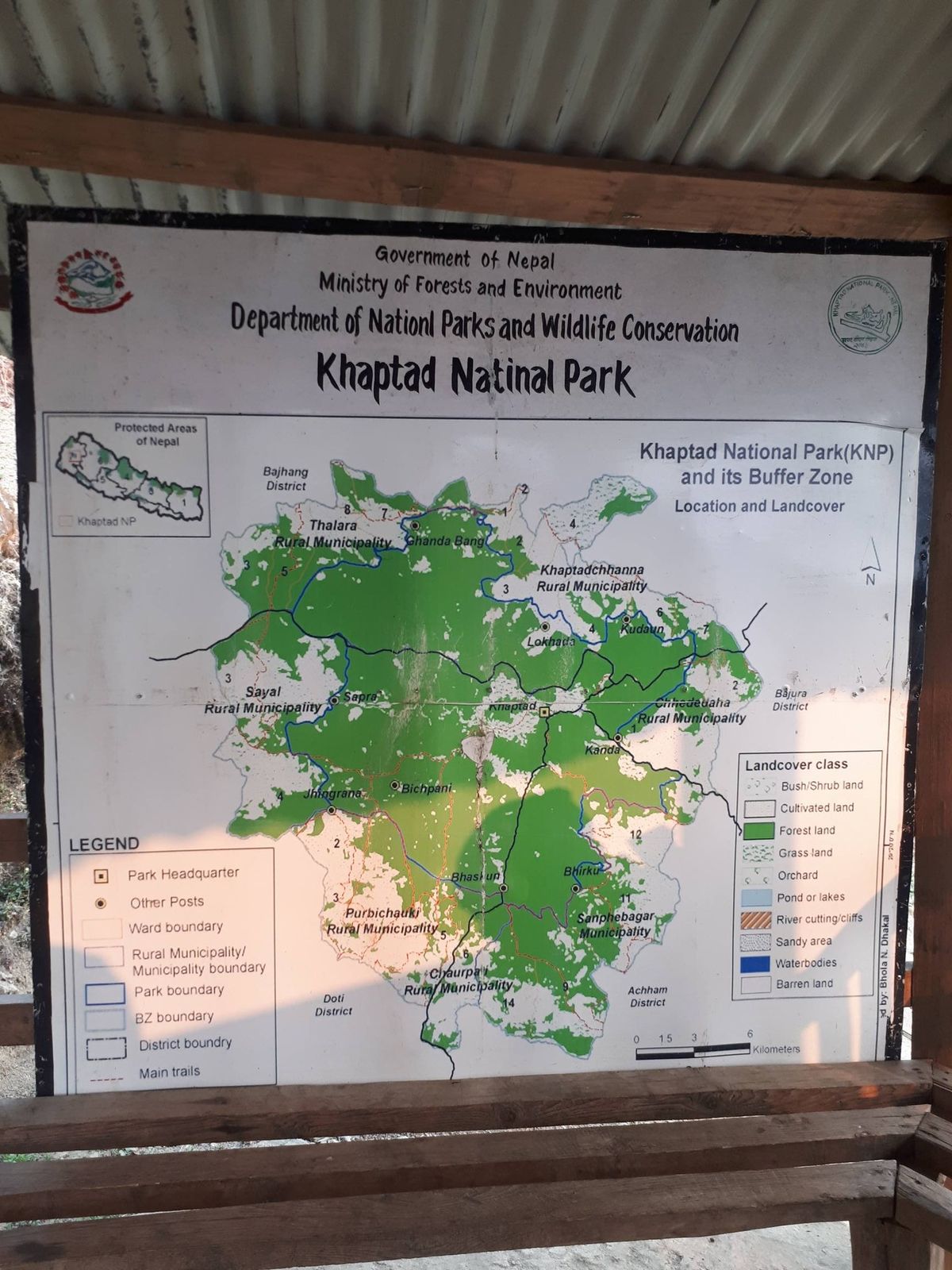 Khaptad National Park Tour Package: Trek in Far Western Nepal Hedden Paradise