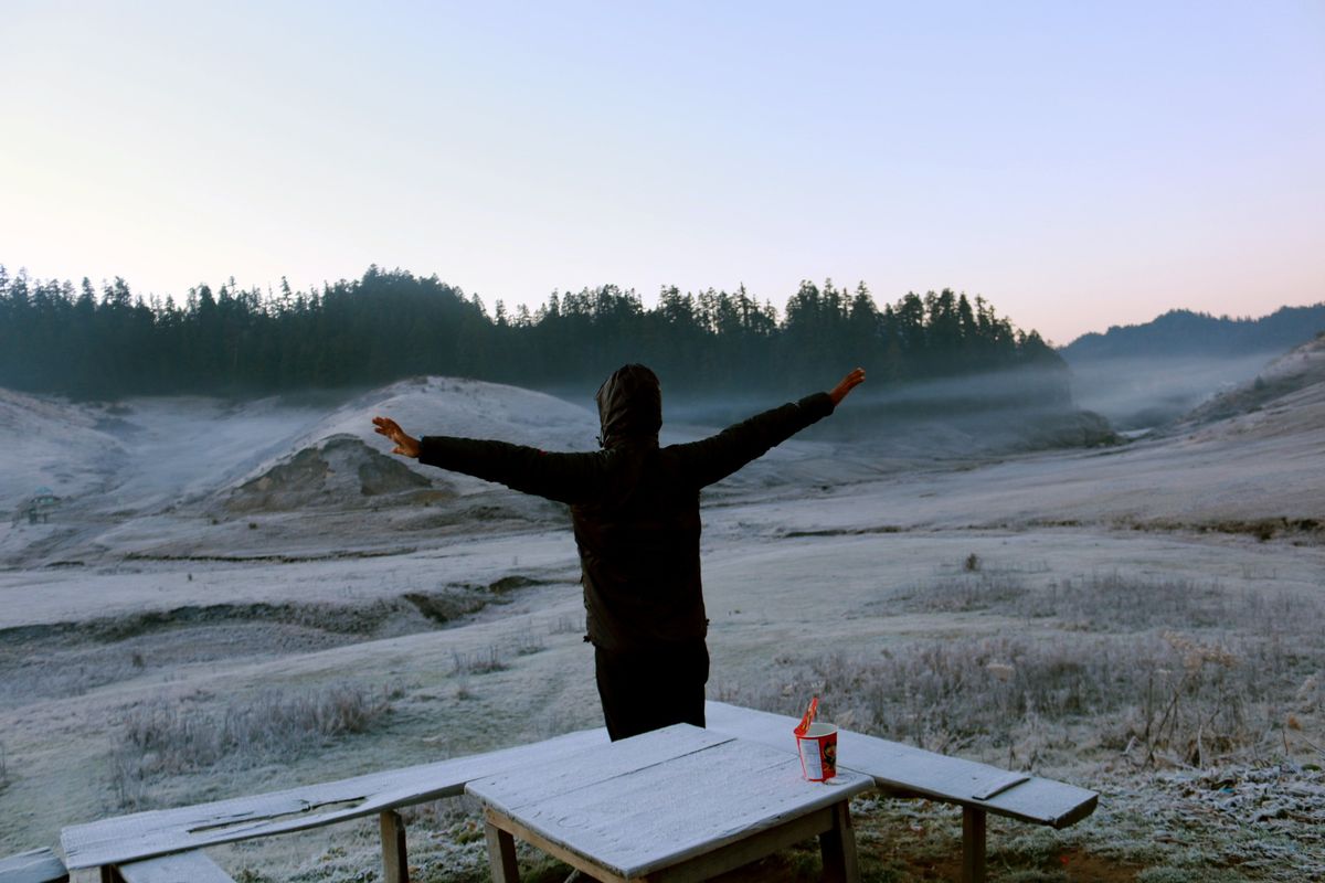 Khaptad National Park Tour Package: Trek in Far Western Nepal Hedden Paradise