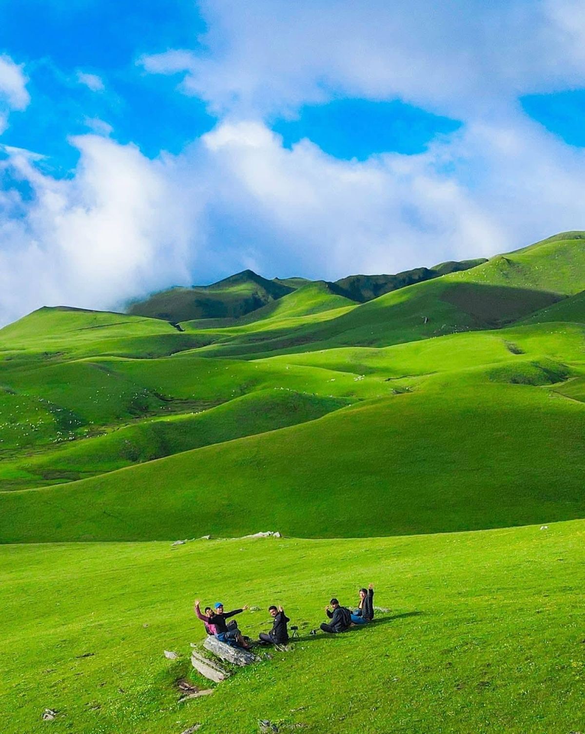 Khaptad National Park Tour Package: Trek in Far Western Nepal Hedden Paradise