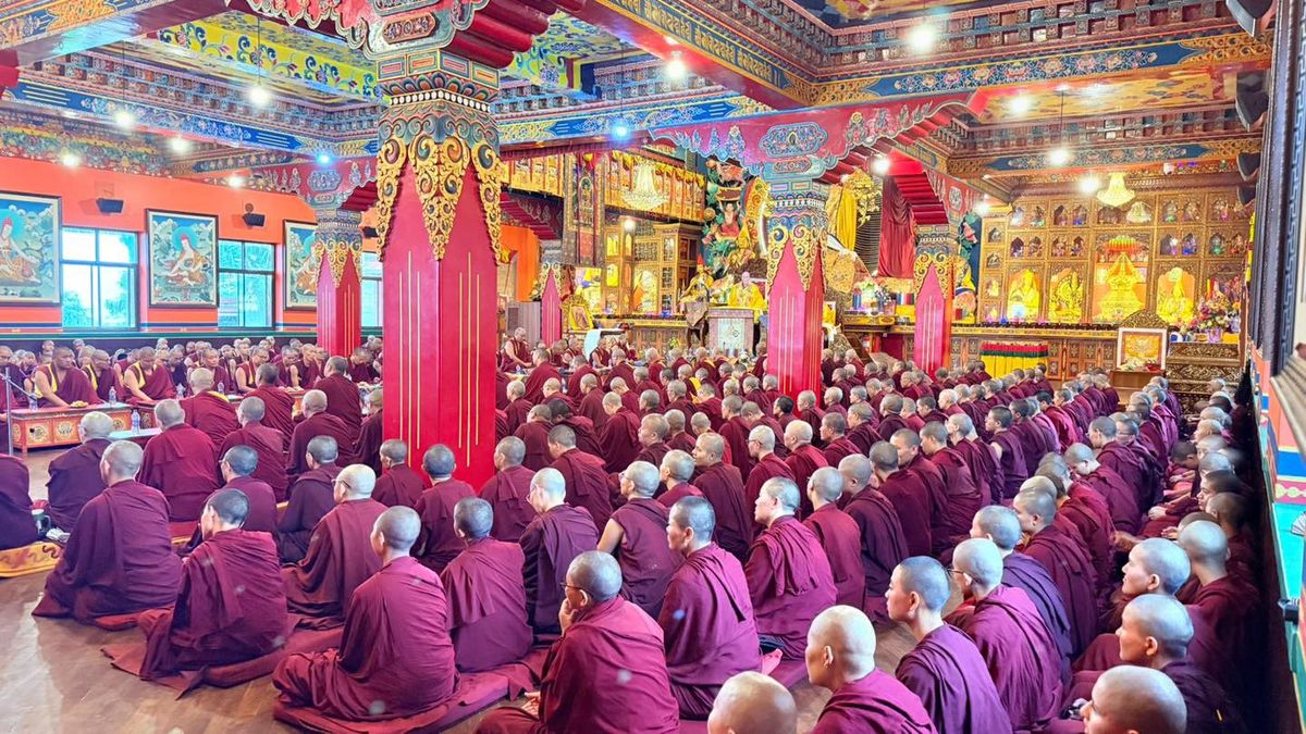 Kathmandu Monastery Retreat: Experience Meditation, Mindfulness and Buddhist Culture in Nepal