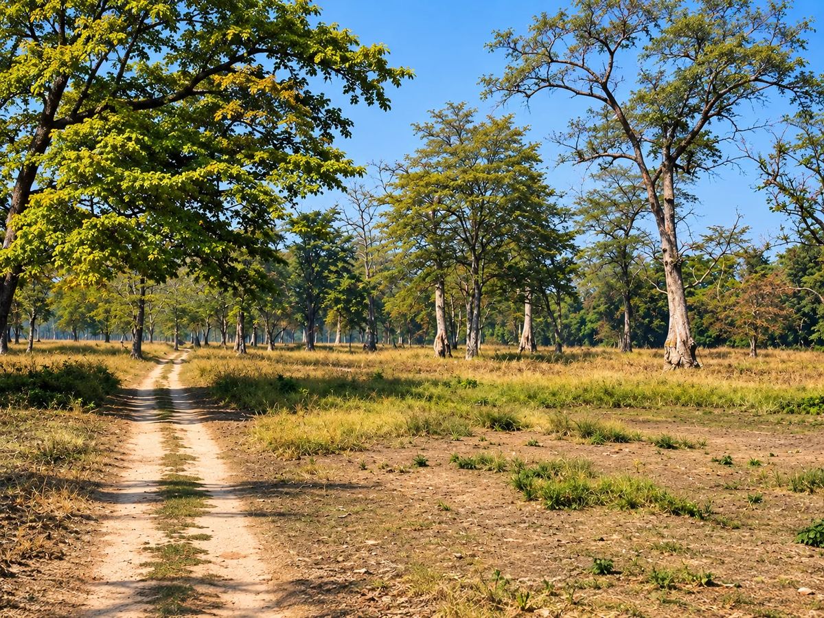 Krishnasar Conservation Area 2027: Nepal’s Blackbuck Sanctuary photo 3