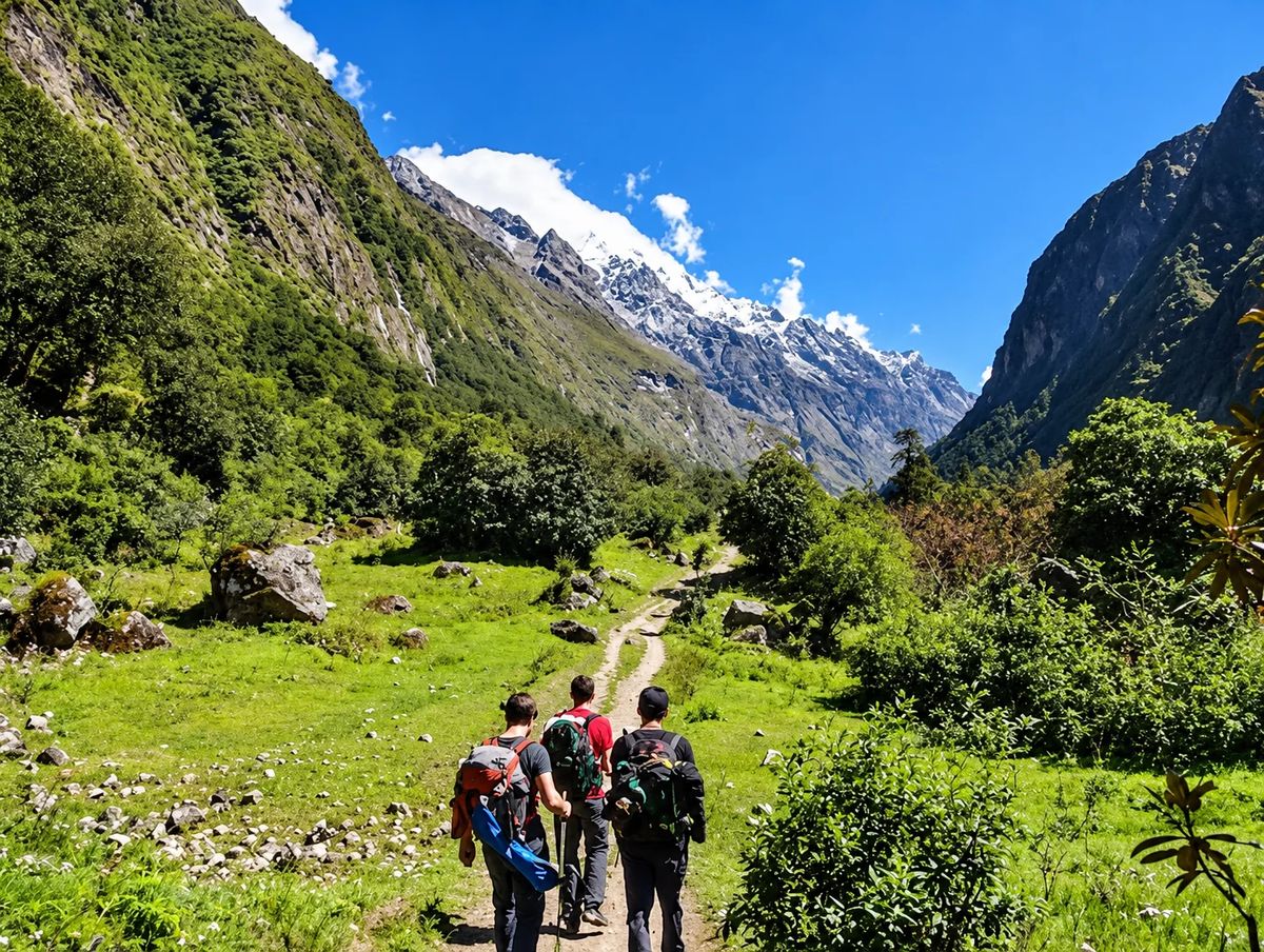 Red Panda Photography Tour in Langtang National Park - 5 Days photo 4