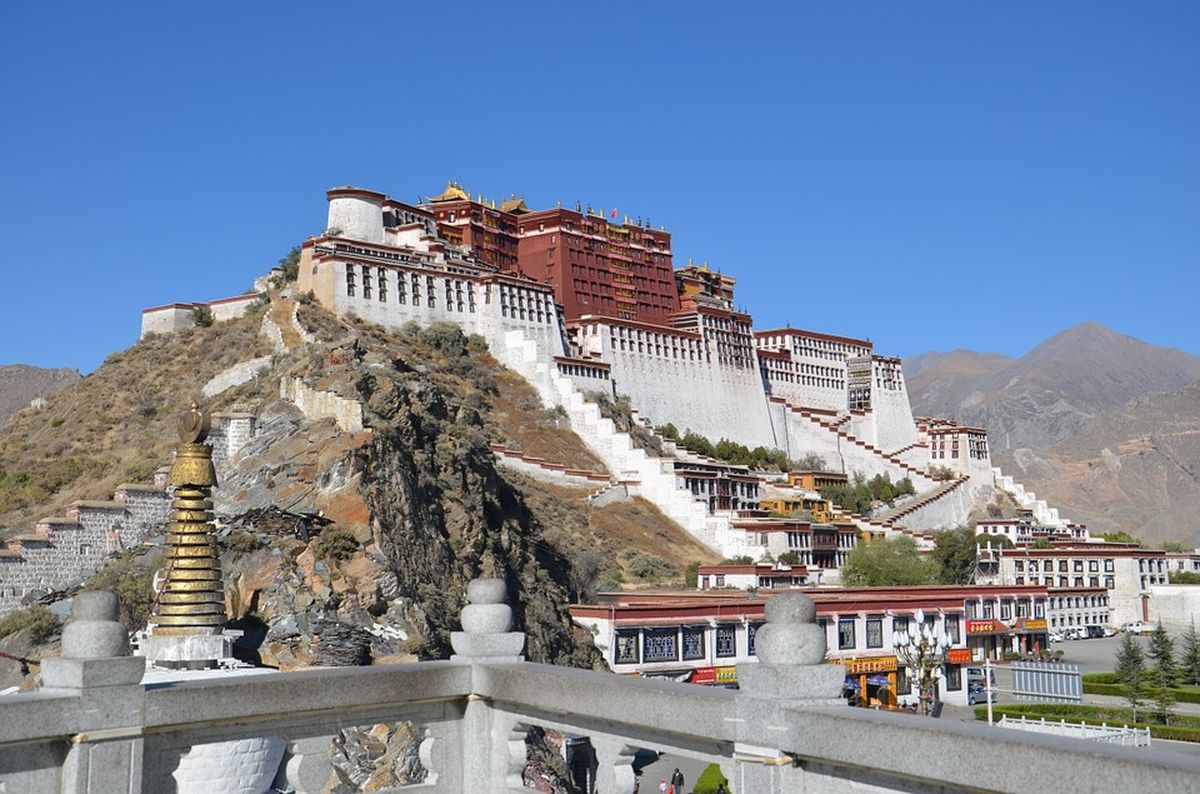 Holy Mt Kailash Via Kathmandu & Lhasa Tour for Indian Nationals