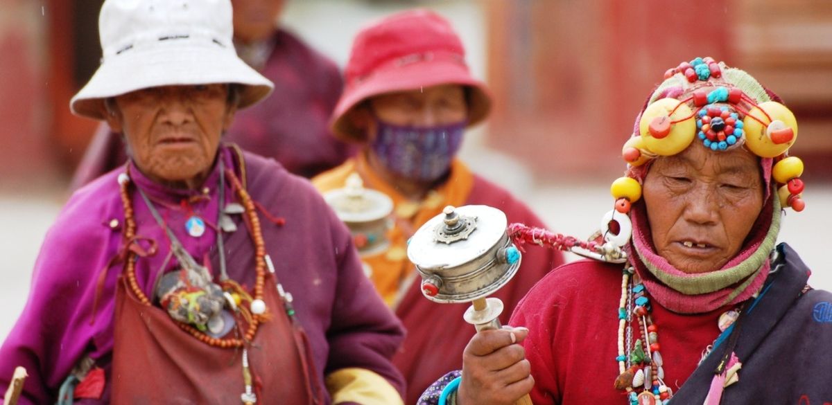 Holy Mt Kailash Via Kathmandu & Lhasa Tour for Indian Nationals