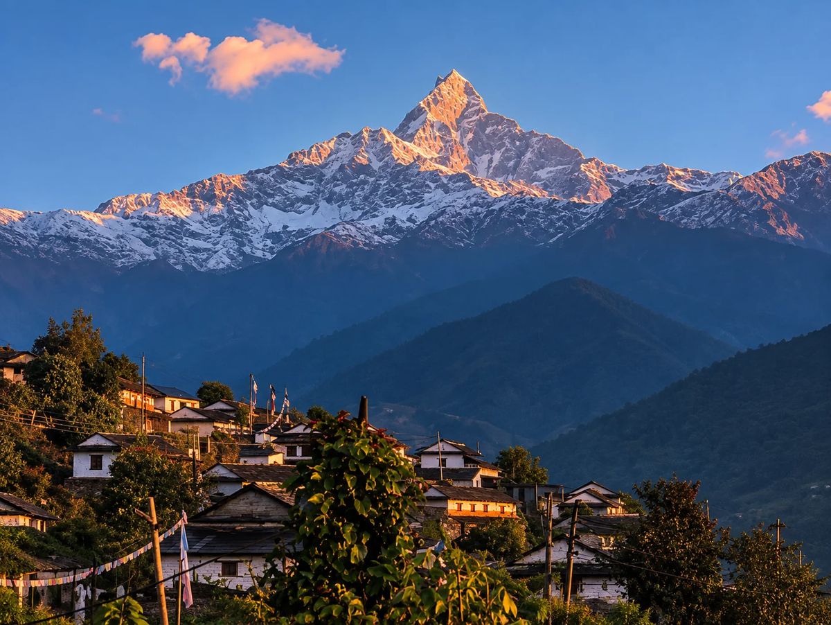3-Day Lwang Village & Tea Garden Tour with Himalayan Experience