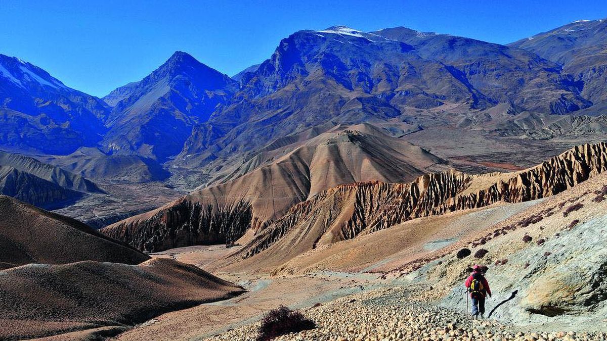 Muktinath Tour Package via Pokhara & Jomsom: A Sacred Pilgrimage Adventure in Nepal