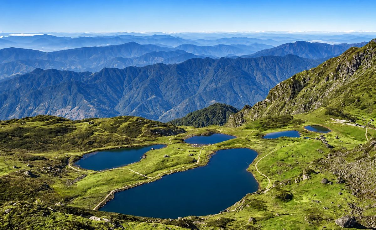 Panch Pokhari Trek 2027: Route, Cost & Itinerary photo 1