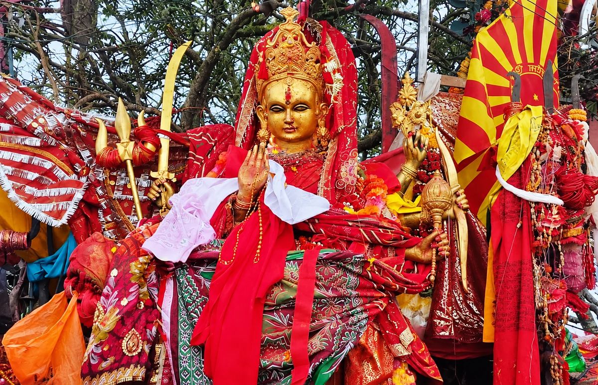 5 Days – Pathibhara Temple Pilgrimage Tour