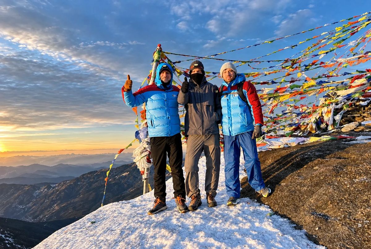 Pikey Peak Trek 2027:  Best Everest View Trek in Nepal photo 2