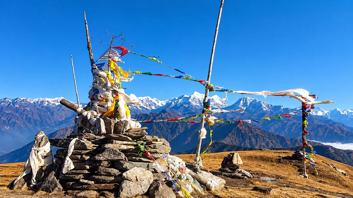 Pikey Peak Trek 2027:  Best Everest View Trek in Nepal photo 4