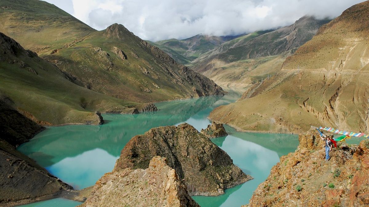 Deluxe Overland Tour Via Kyrung – Indian Nationals