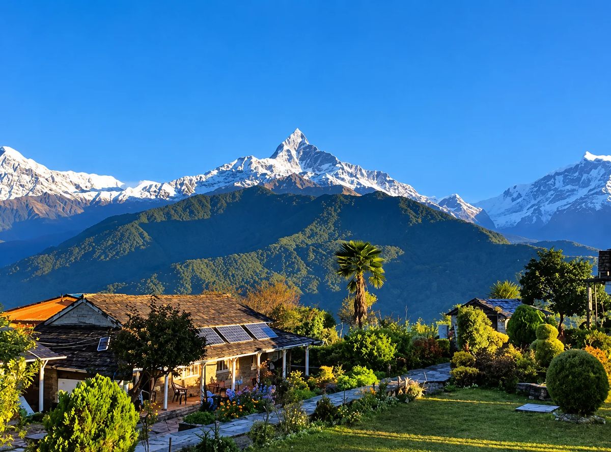 Kalikasthan Thulakot Day Hike from Pokhara - 1 Day