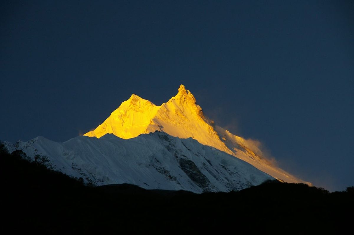 Manaslu Circuit Trek