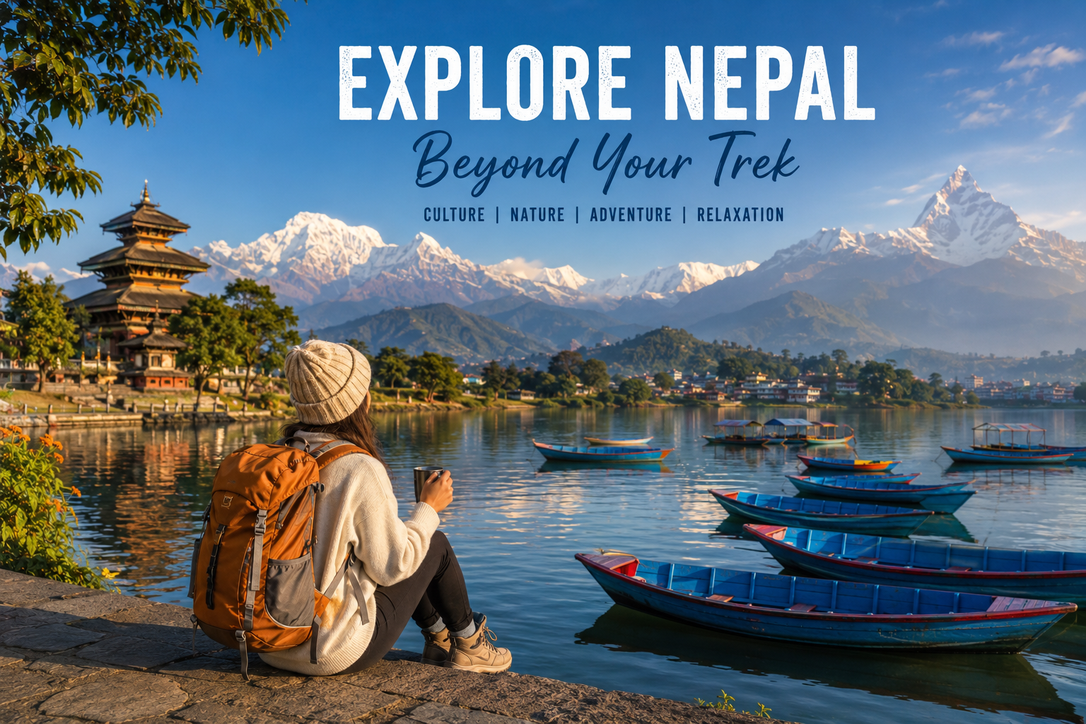 What to Do After Trekking in Nepal