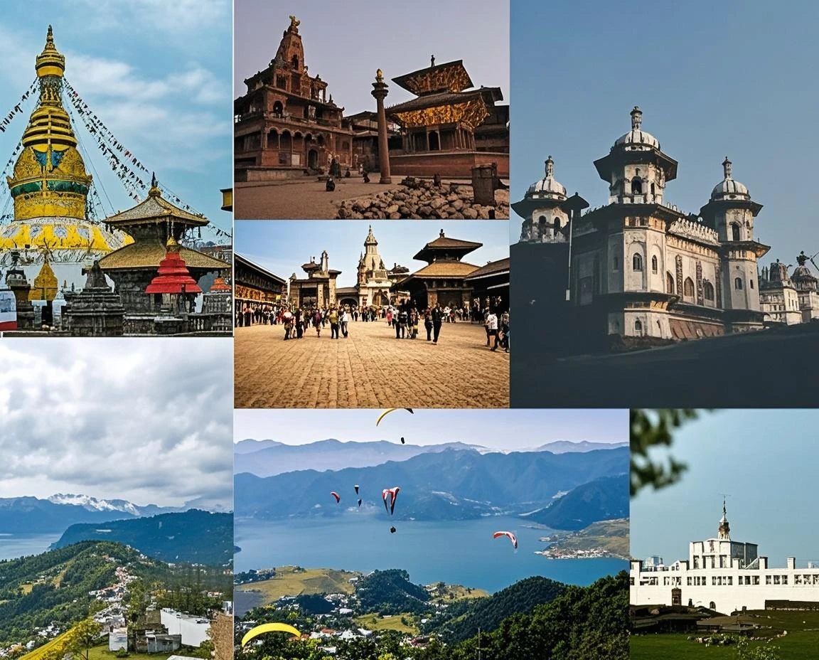Nepal Beyond the Himalayas