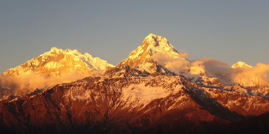 Annapurna Base Camp: Trek to the Heart of the Himalayas