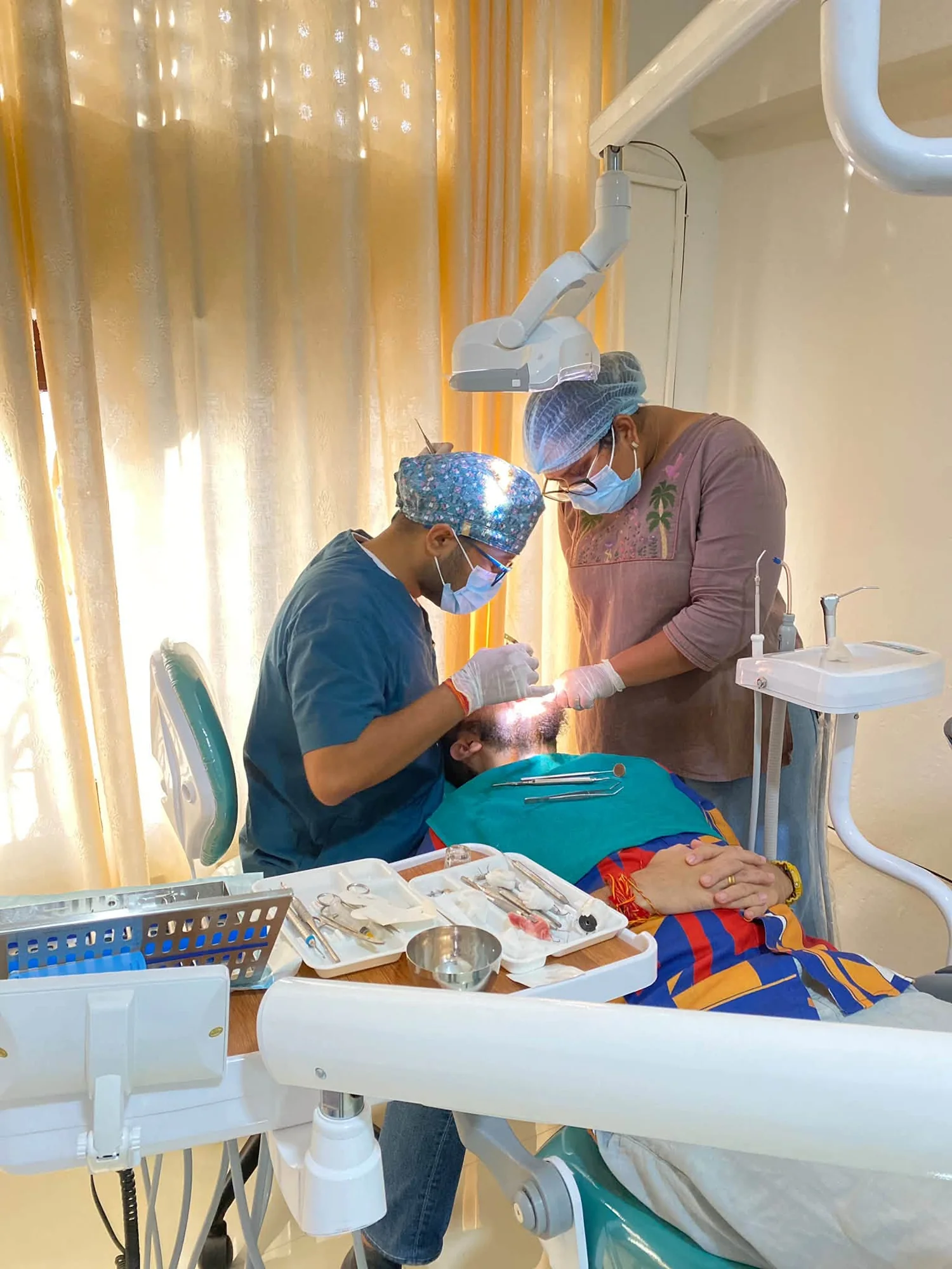 Dental Tourism in Nepal for International Travellers | Dental Checkup & Treatment