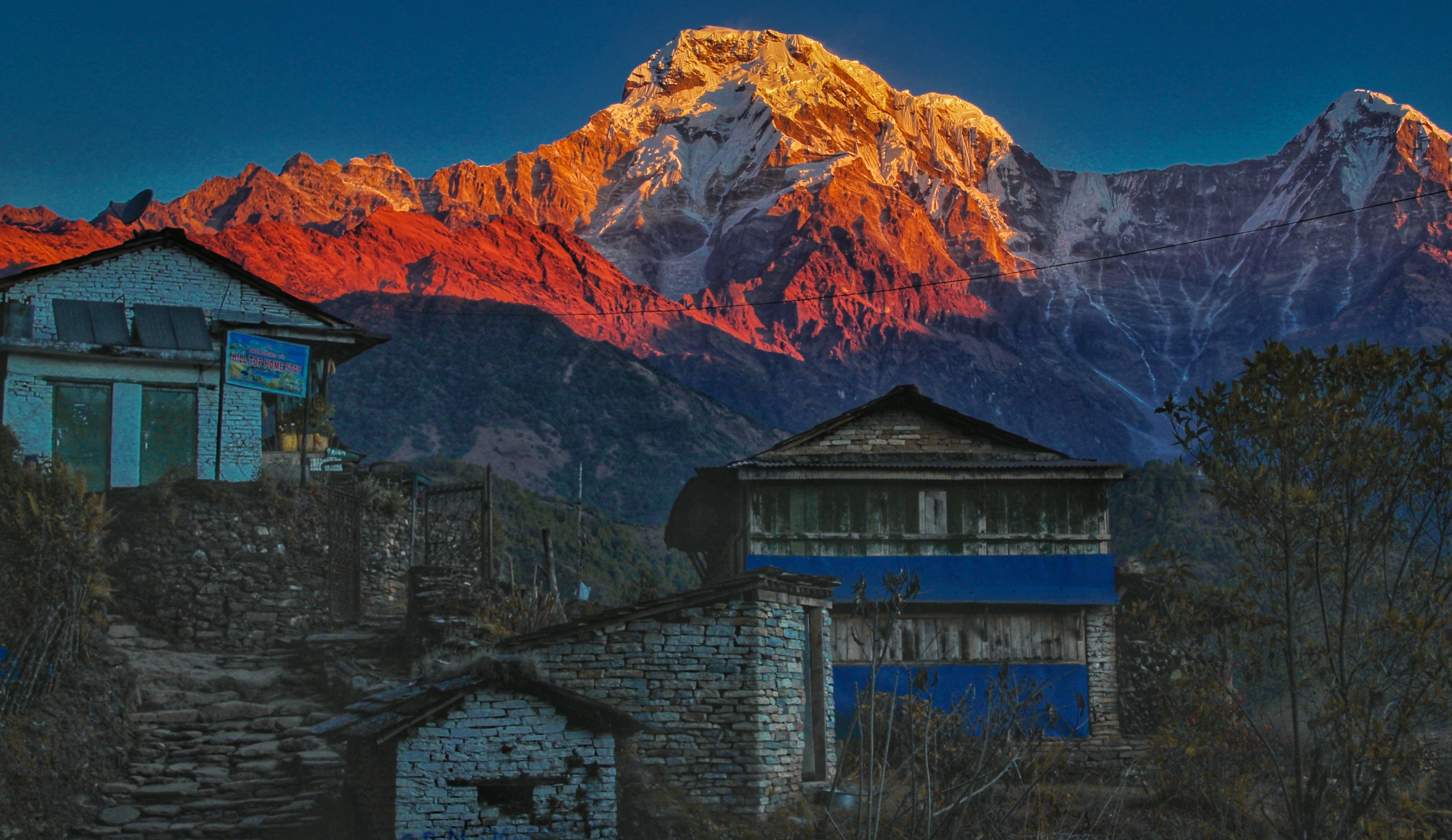 Best Short Treks in Nepal