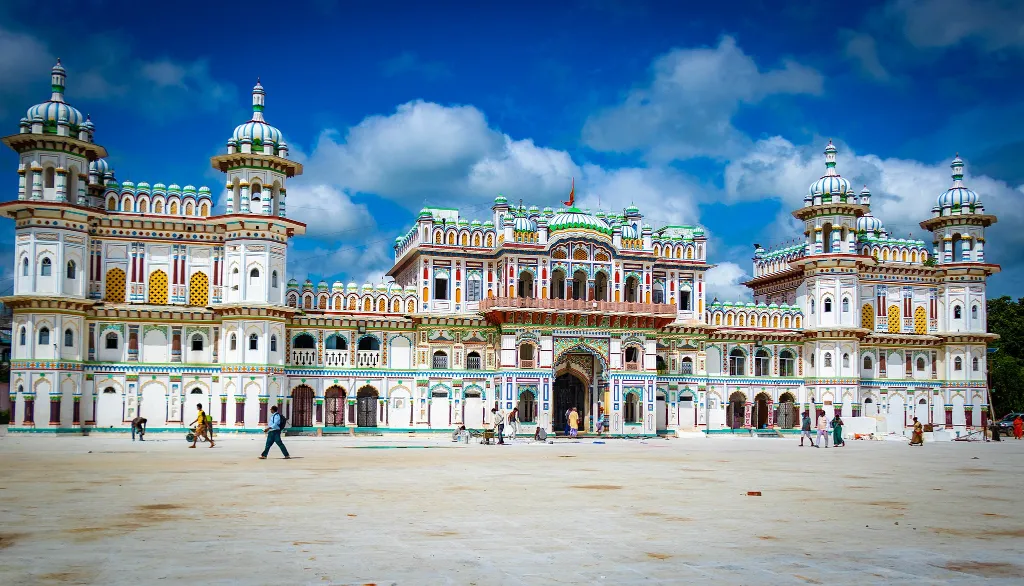 Janaki Temple: Discover the Sacred Birthplace of Goddess Sita in Nepal