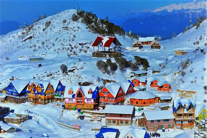 Kalinchowk Bhagwati Temple Nepal: Complete Travel Guide, Cable Car, Snowfall & Himalayan Views