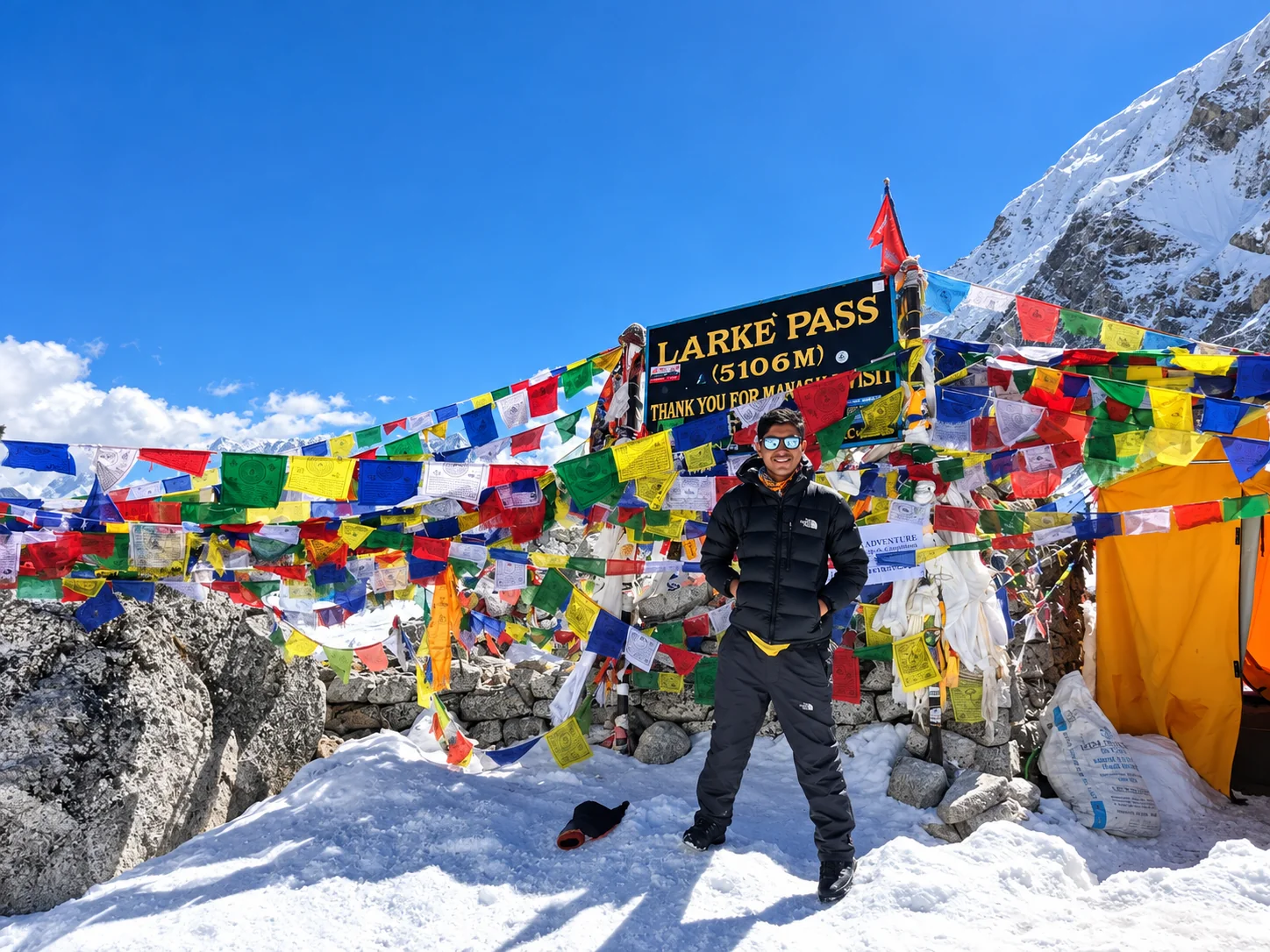 How Hard Is the Larke Pass Trek? 2027 Guide