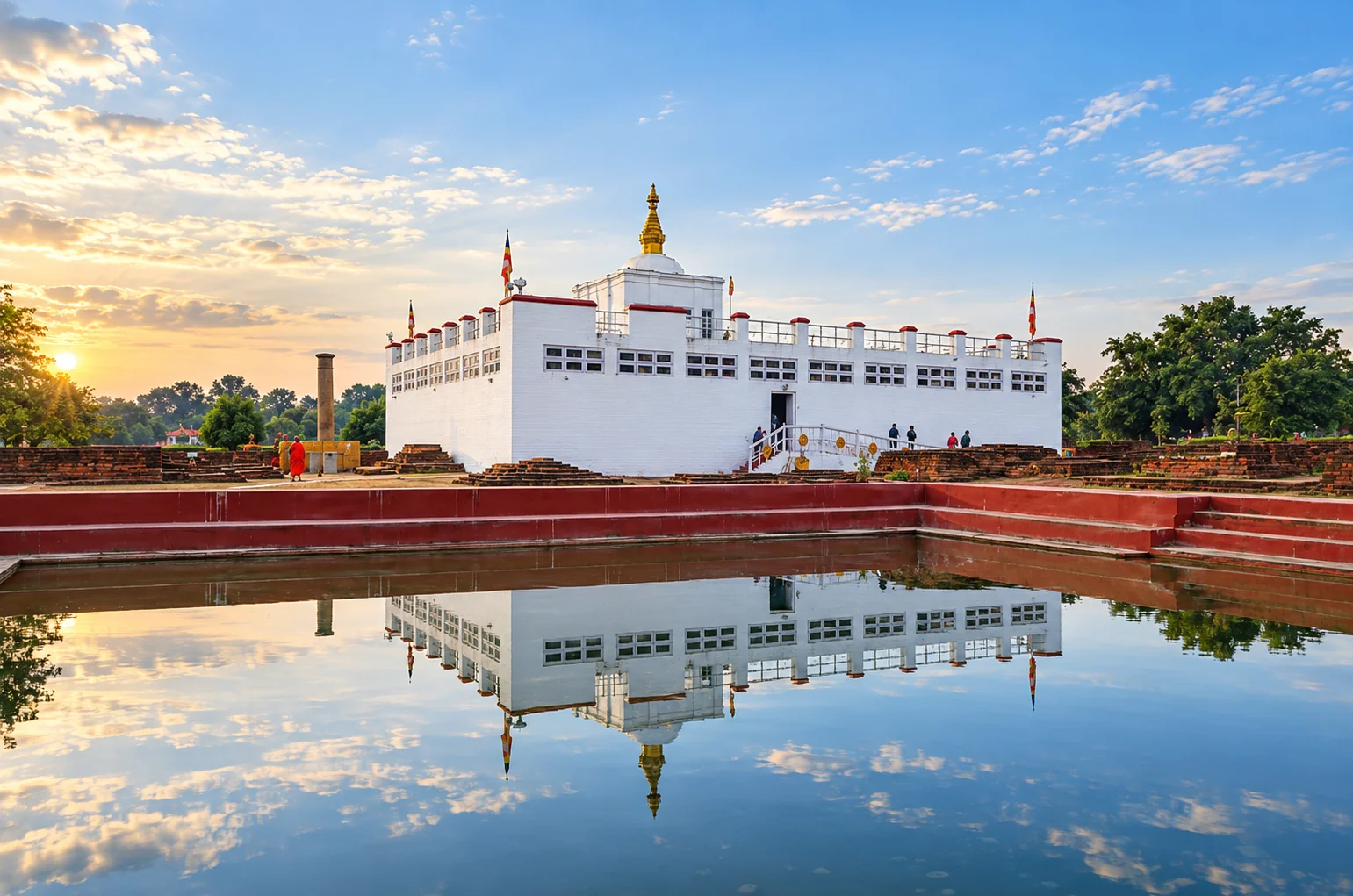 Lumbini Nepal: Complete Travel Guide to the Birthplace of Lord Buddha