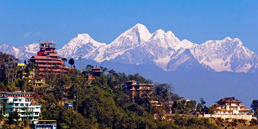Nagarkot: Wake Up Above the Clouds