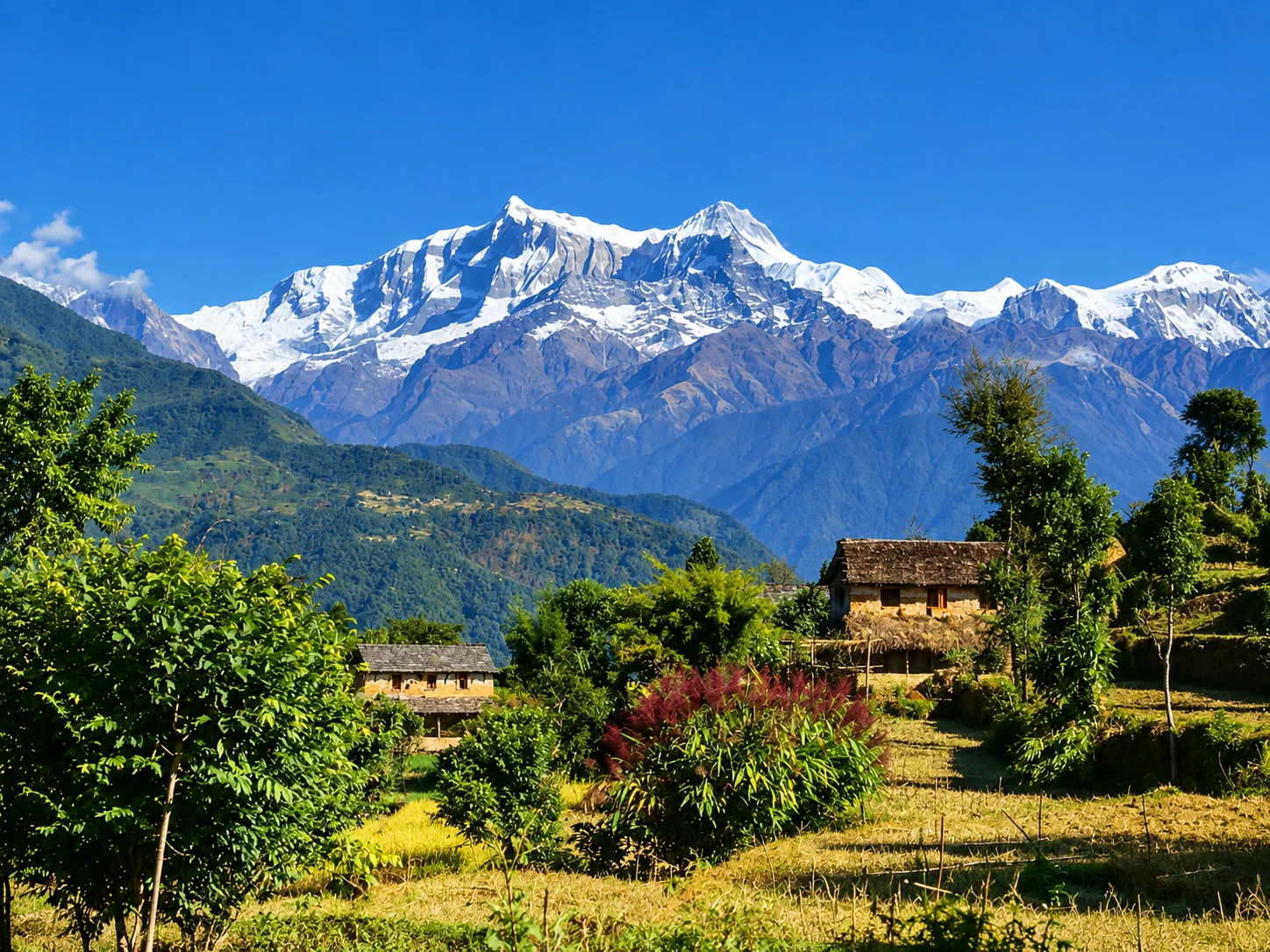 Chisapani, Nagarkot and Dhulikhel: A 4-Day Ridge Walk Explained