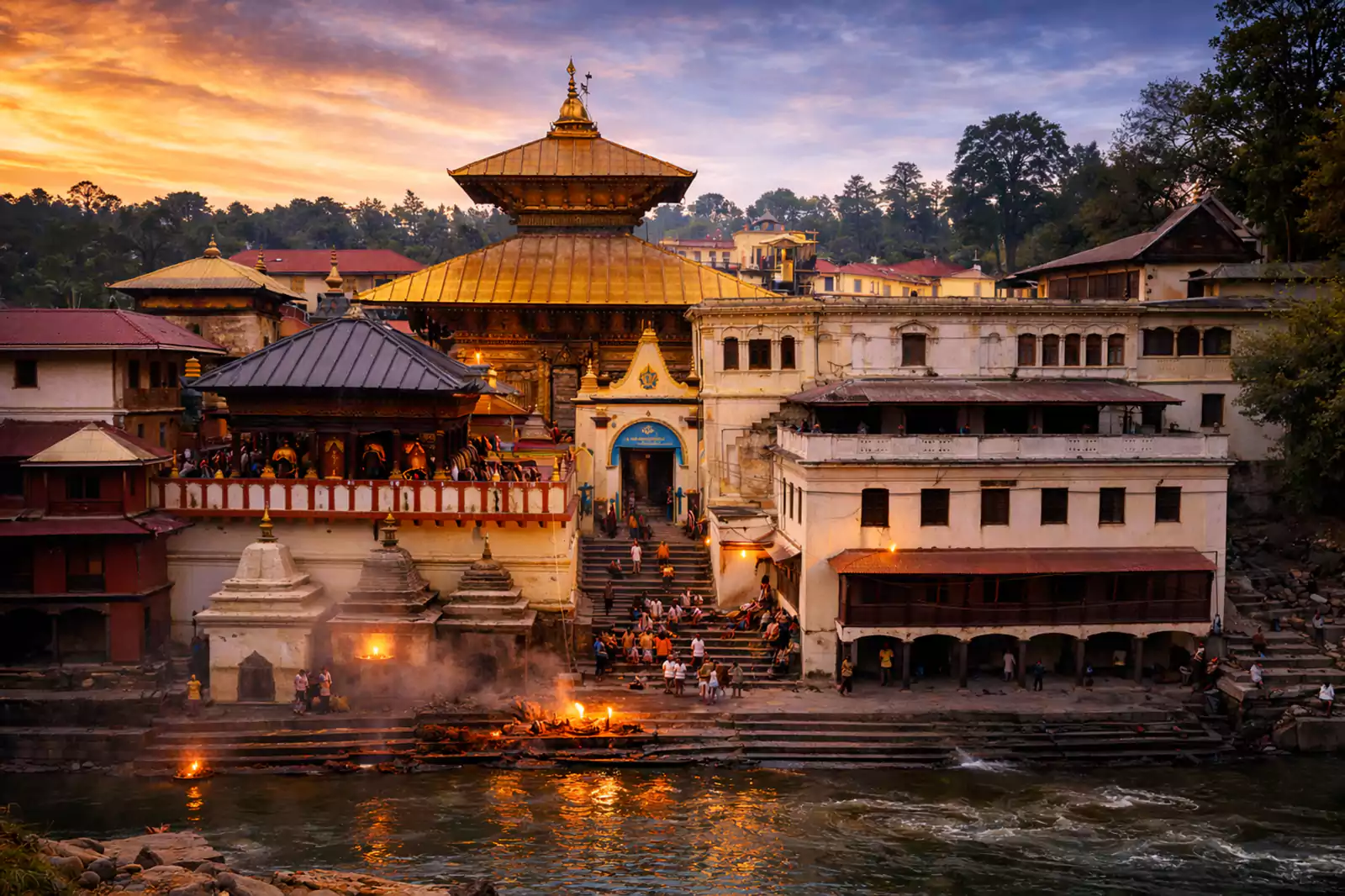 Pashupatinath Temple: The Spiritual Heart of Nepal