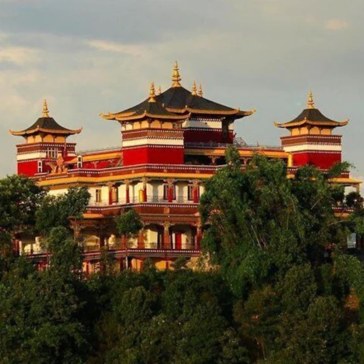 Best Spiritual Retreats & Monasteries to Visit in Nepal