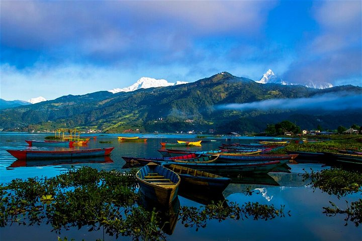 Pokhara: Where Lakes Meet Mountains