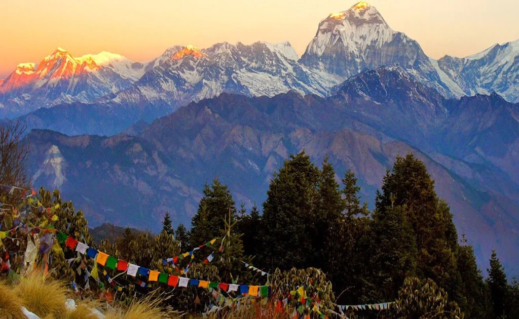 Poon Hill Nepal: Complete Travel Guide to Nepal's Most Famous Himalayan Sunrise Viewpoint