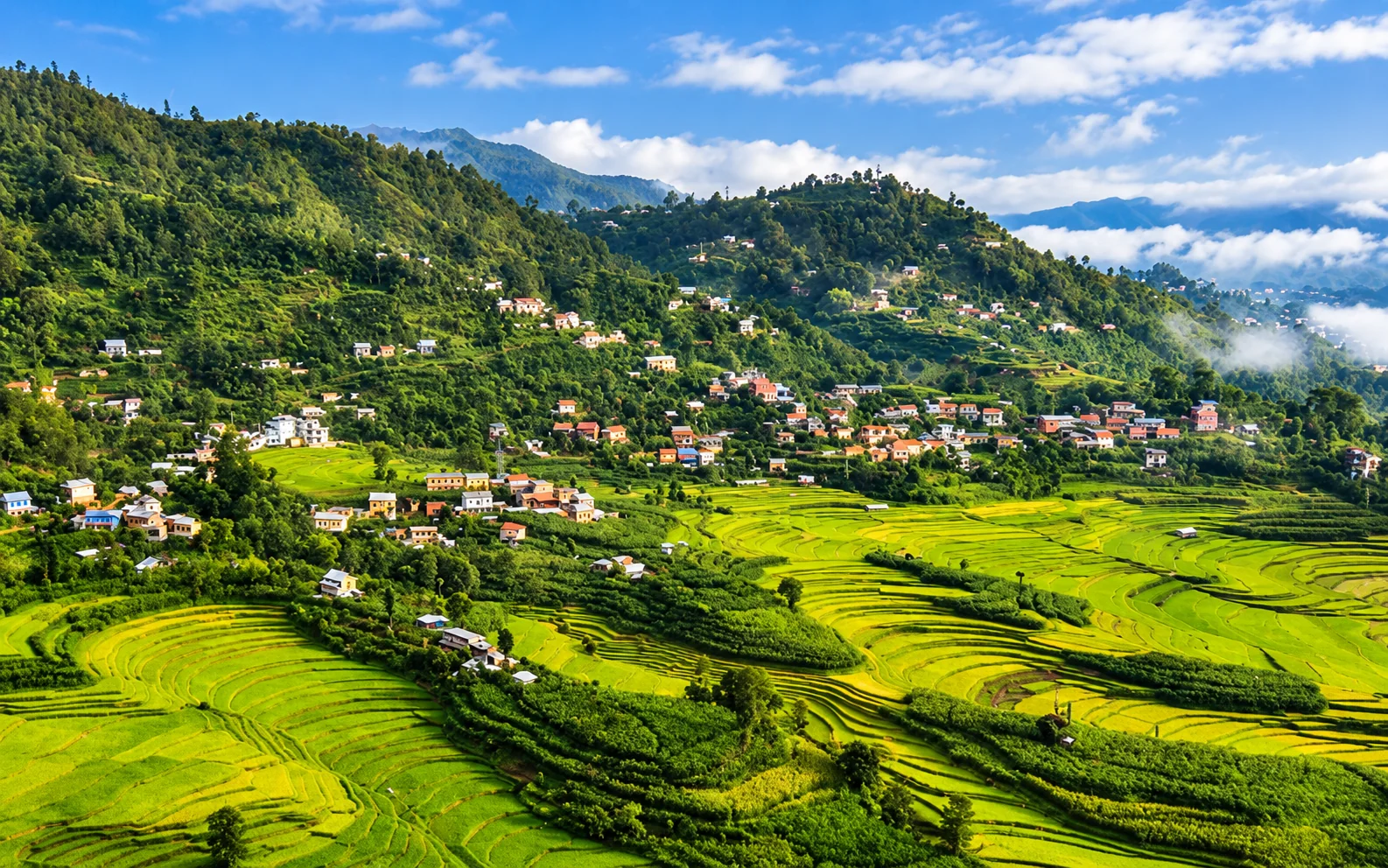 Green Terraces and Quiet Villages: Walking the Balthali Eco Trek