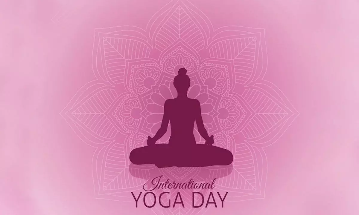 International Yoga Day: Reconnect with Nature, Reconnect with Yourself in Nepal