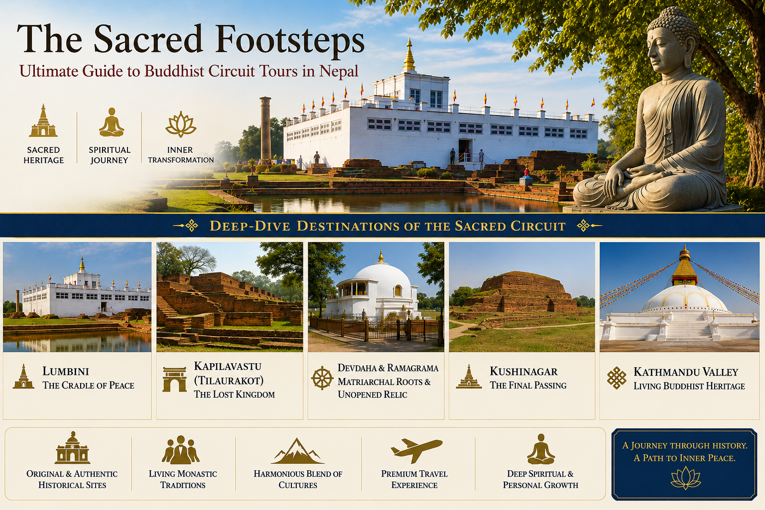 Buddhist Circuit Tours