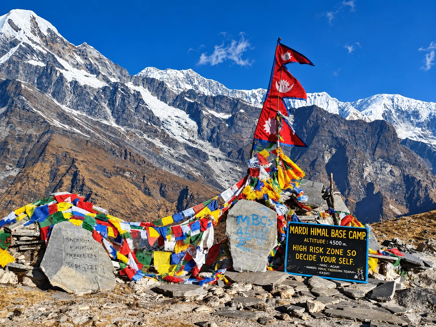 Is Mardi Himal Good for Beginners? 2027 Guide