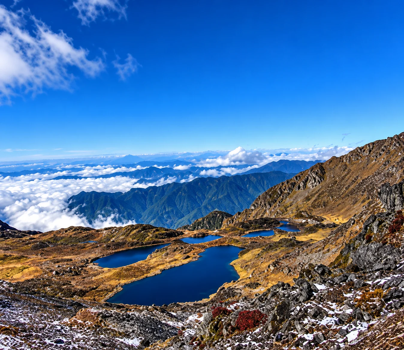 Numbur Cheese Circuit Trek, Nepal: Complete Himalayan Cheese Trail Guide 2026/2027