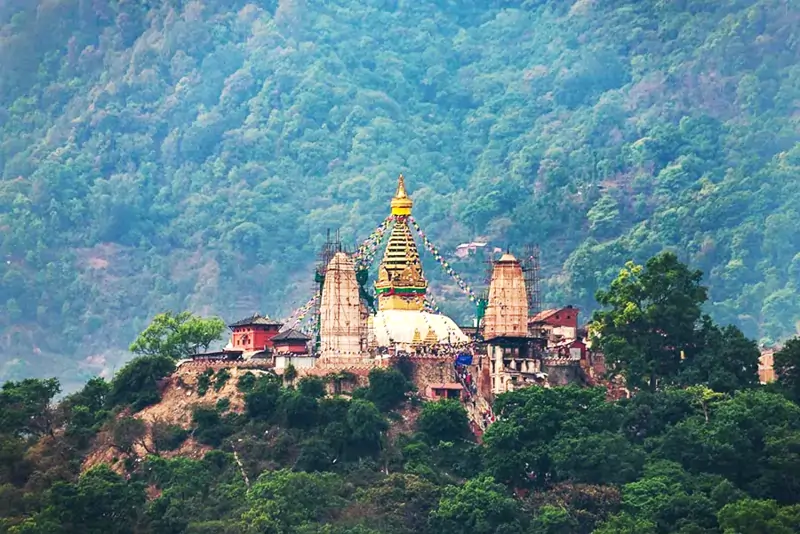 Swayambhunath Stupa Nepal: Complete Travel Guide to Kathmandu's Iconic Monkey Temple