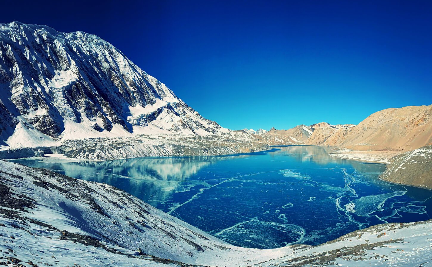 Tilicho Lake, Nepal: The Ultimate High-Altitude Himalayan Adventure