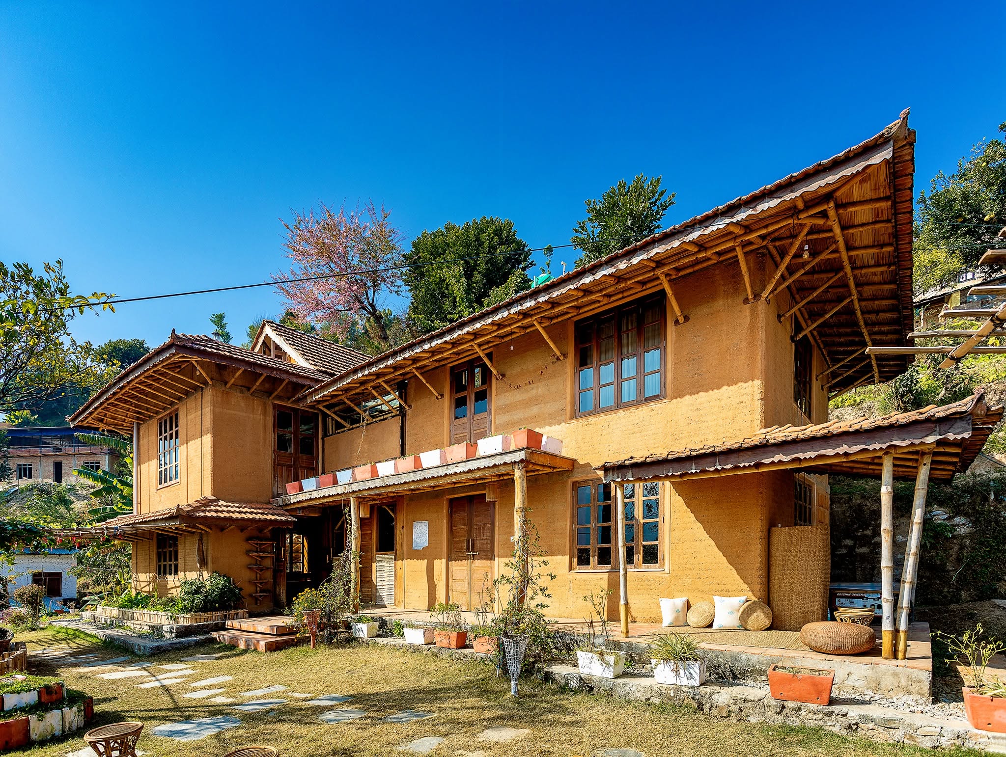 Venuvana: The Swallow's Nest Dhulikhel – A Peaceful Eco Retreat Surrounded by Nature and Himalayan Views